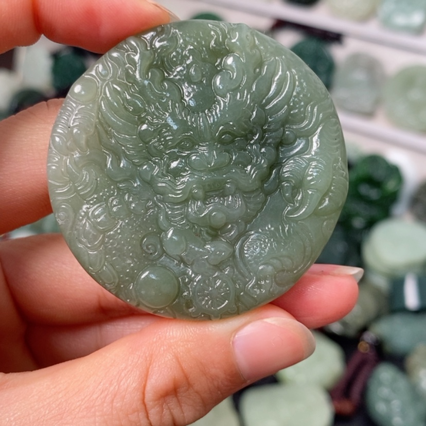 【闪购商品】和田玉颈饰未镶嵌