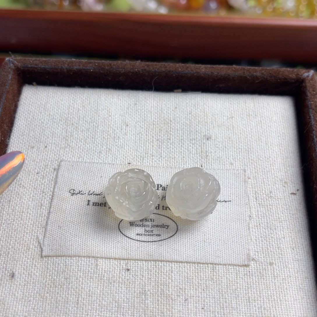 玛瑙/玉髓合金吊坠(不含链)