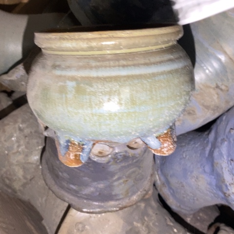 罐2864 微瑕38包邮景德镇陶瓷