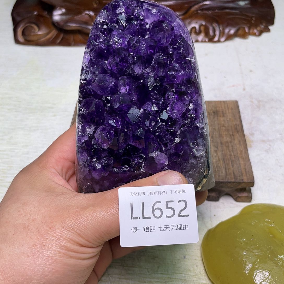 水晶天然水晶家居摆件未镶嵌