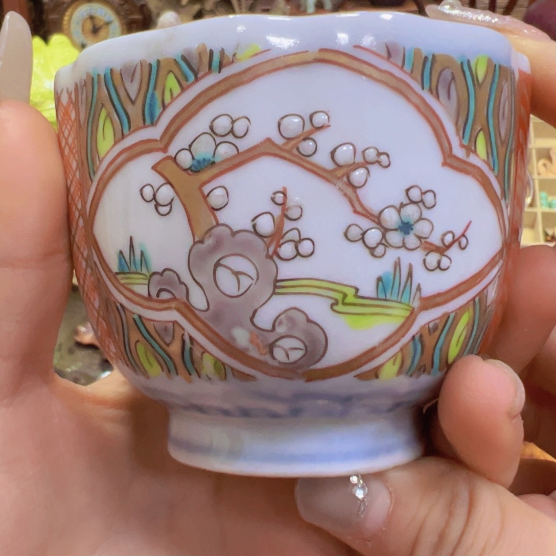 蜜胺瓷聚雅阁瓷器