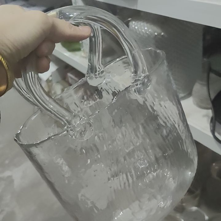 红陶20x30手工测量会有误差