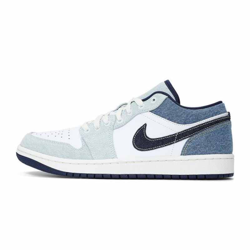 玩球穿搭耐克夏季男鞋nike air jordan 1运动篮球鞋IH0648-141