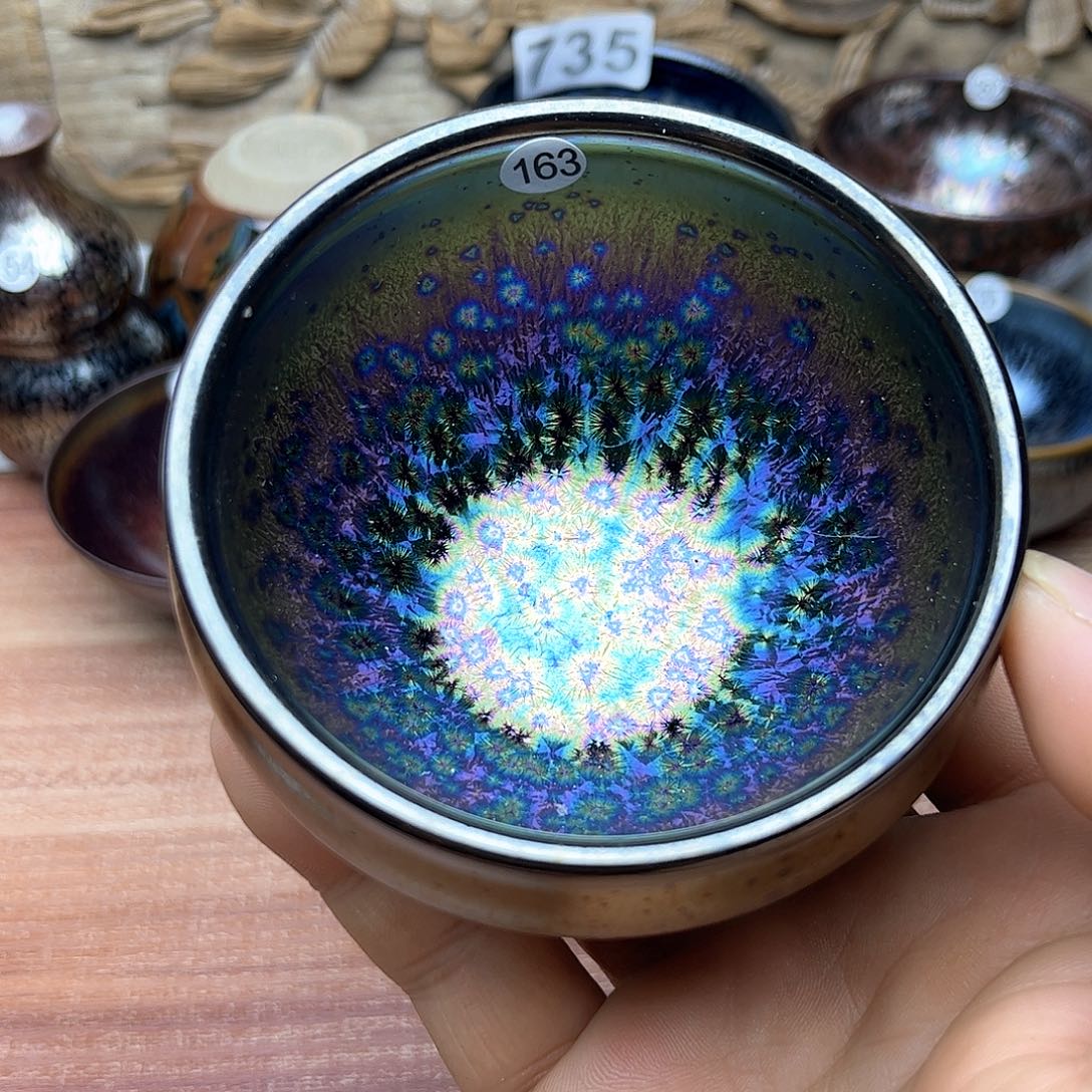 茶盏陶瓷精致陶瓷茶具
