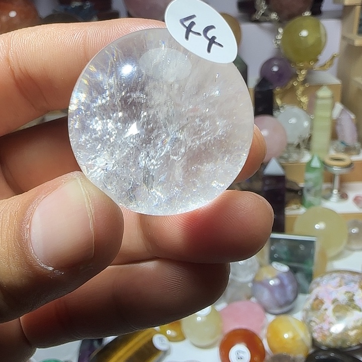 珠宝半成品未镶嵌水晶44