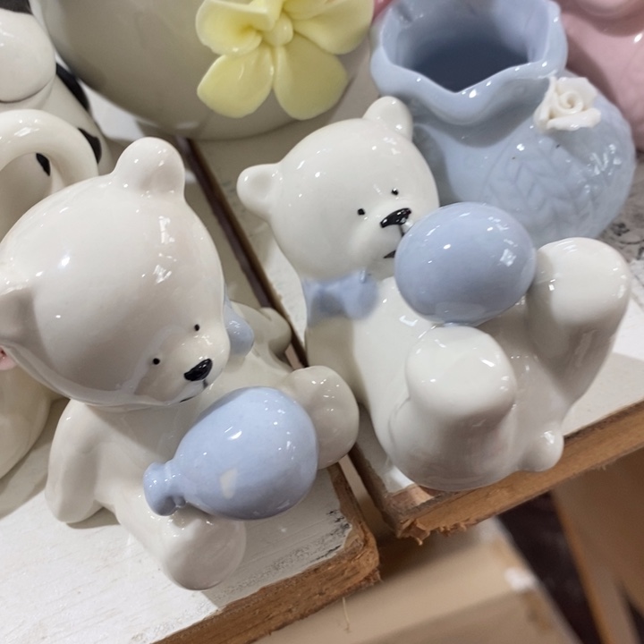 摆件陶瓷树脂家居摆件