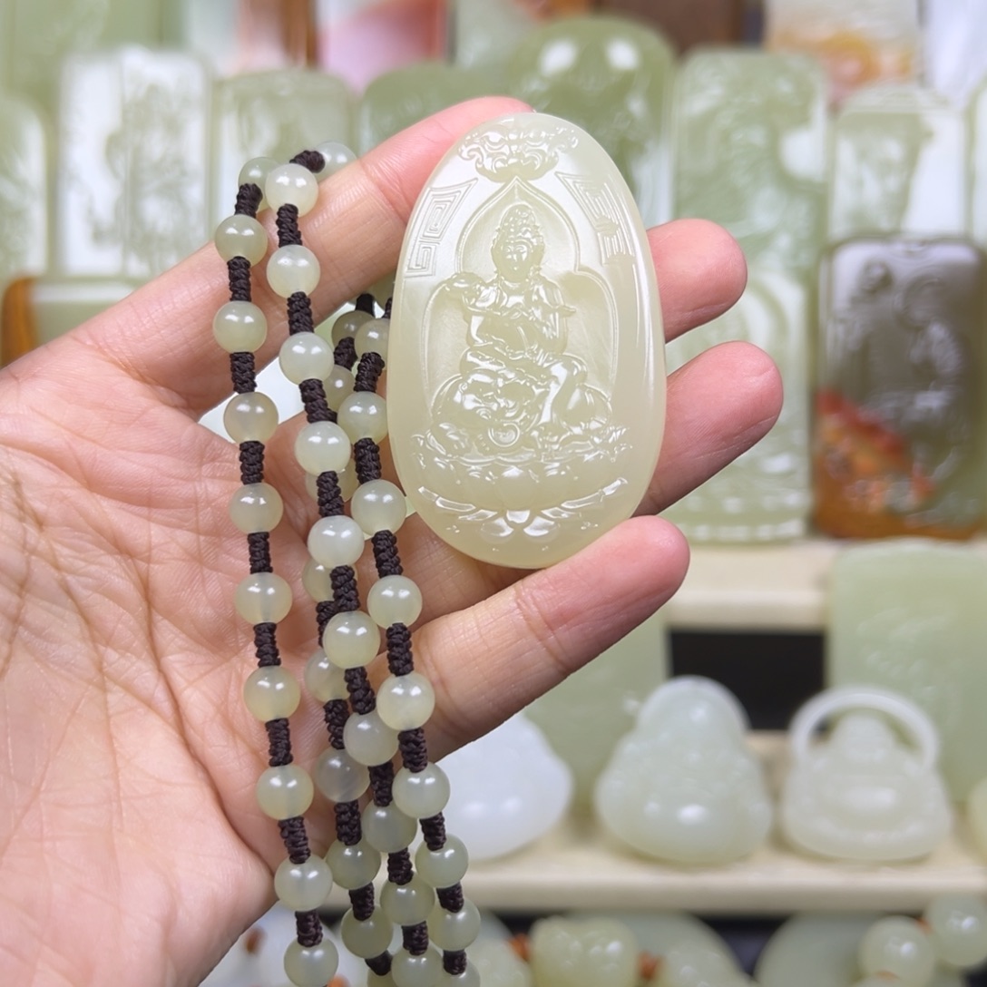 老***符新疆戈壁昆仑山料彩石原石盆景石一物一拍