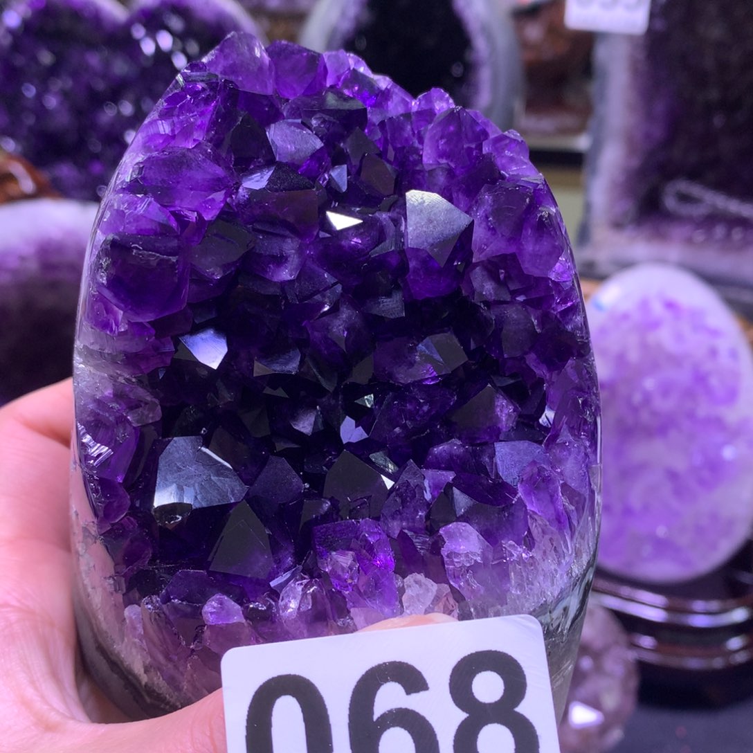 水晶水晶摆件未镶嵌