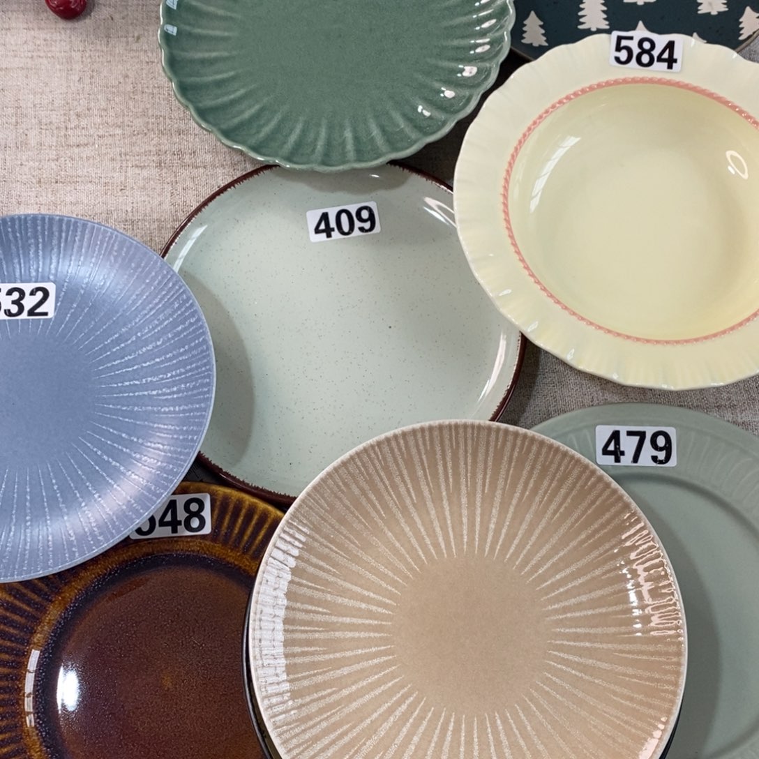 瓷亮面微瑕不介意拍