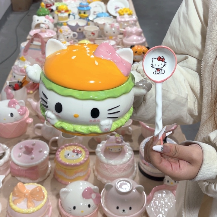 摆件陶陶瓷摆件欢迎光临
