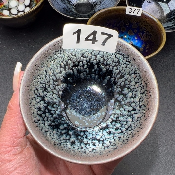 茶盏147 建窑建盏…………