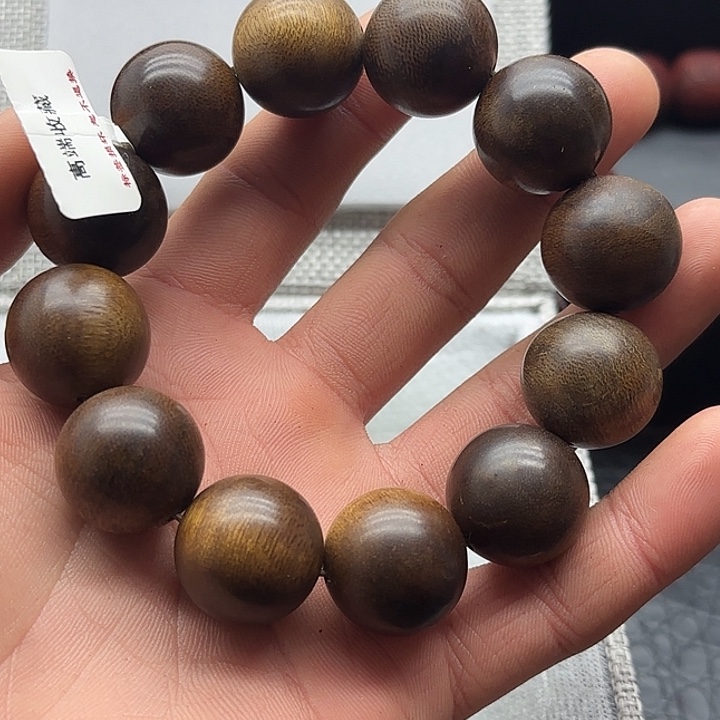 沉香枕沉香昆仑梅阁