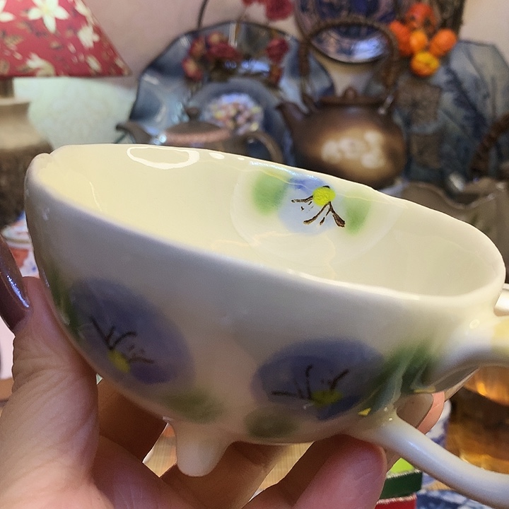 68包邮散瓷默认微瑕18有瑕