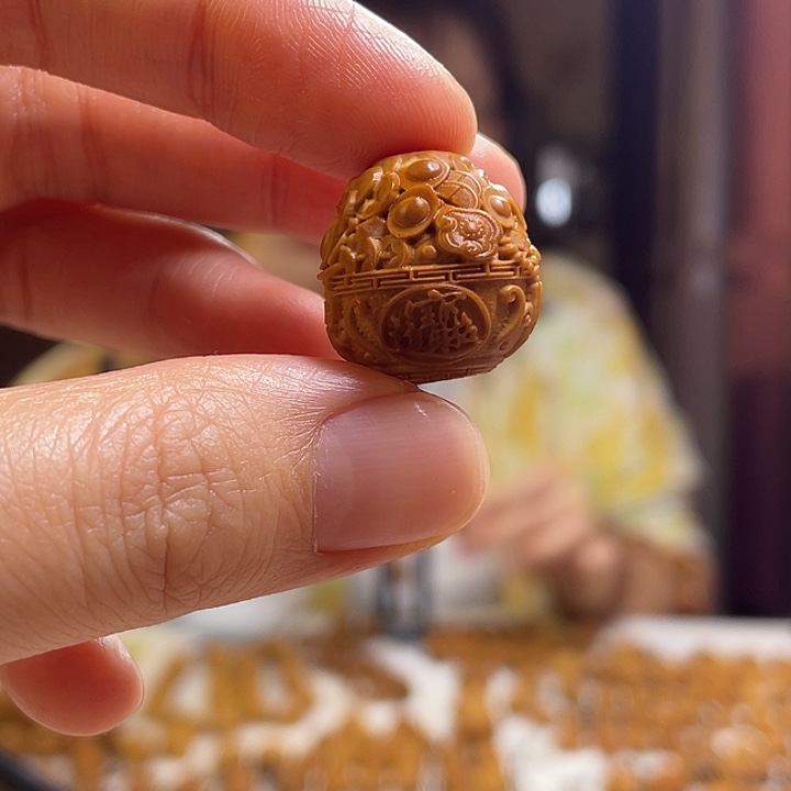 手串/手链橄榄核