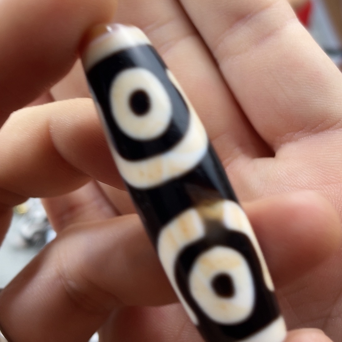 玛瑙/玉髓颈饰未镶嵌浓*～