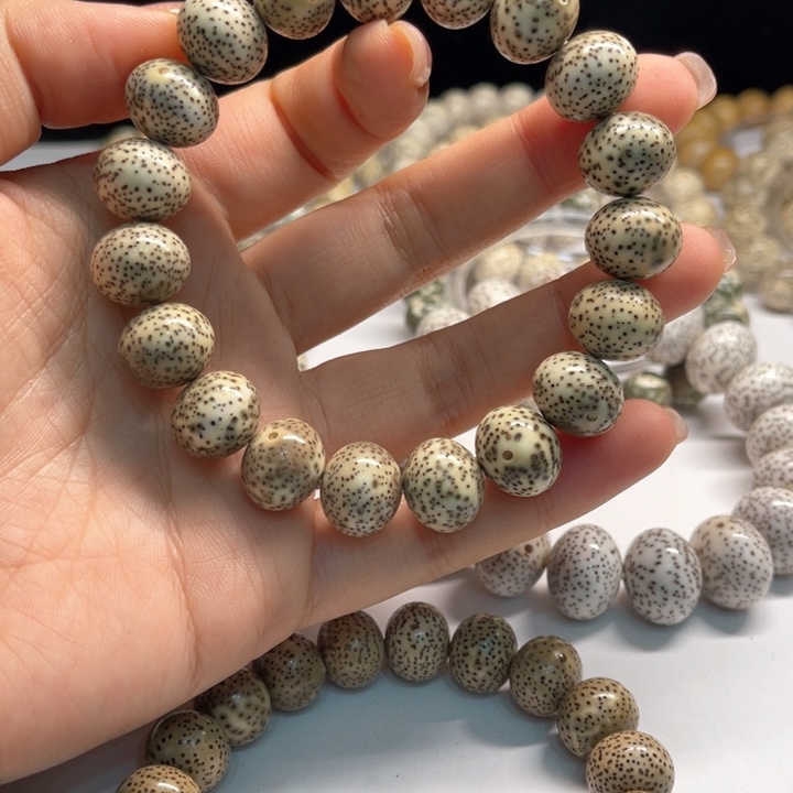 星月菩提吊坠1412阴皮