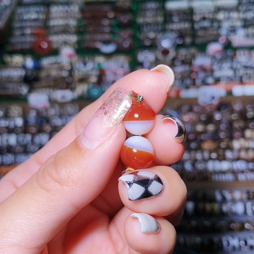 【闪购商品】玛瑙/玉髓散珠