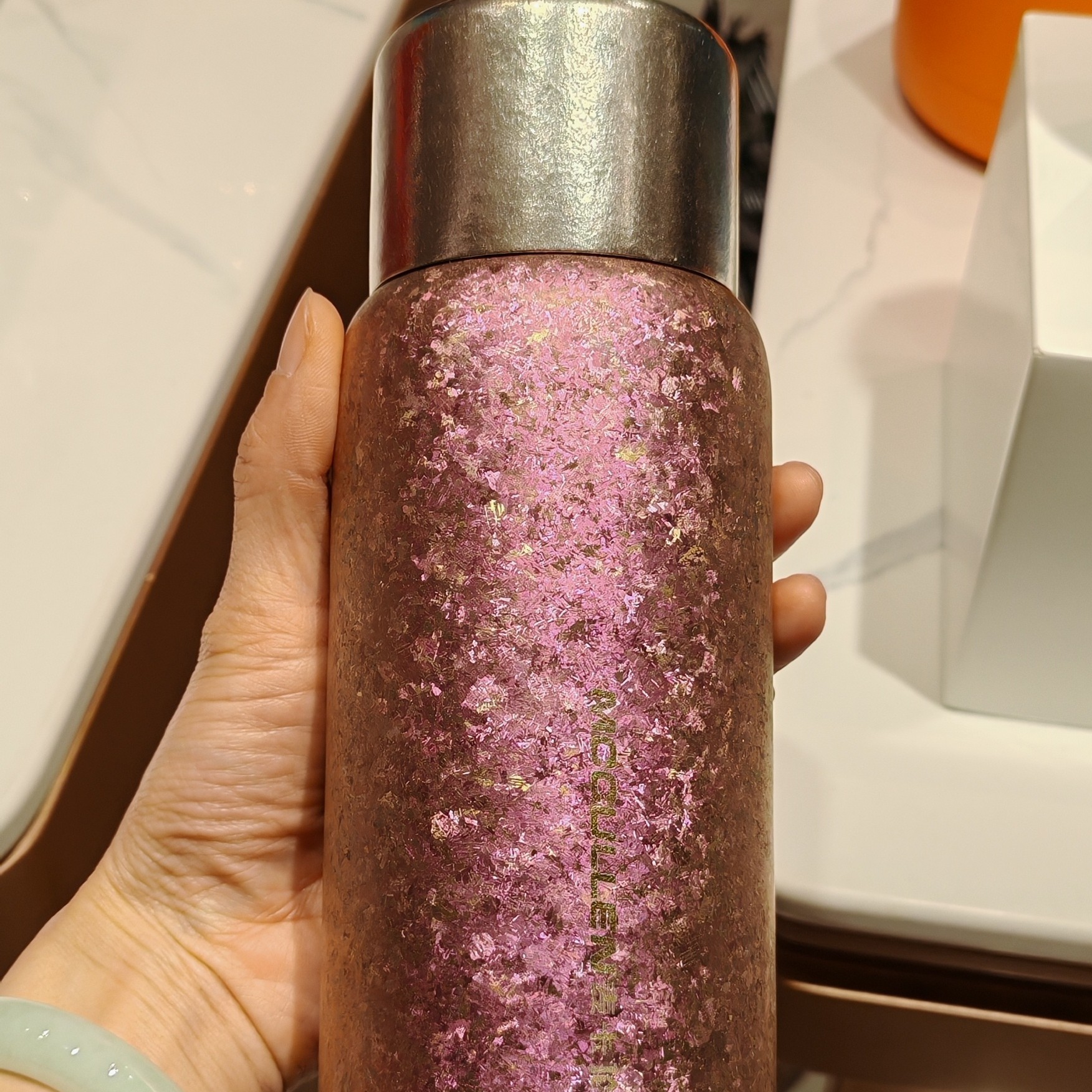 许昌超市代购钛杯带温度计磁吸盖保温杯大容量（带票发不退换）