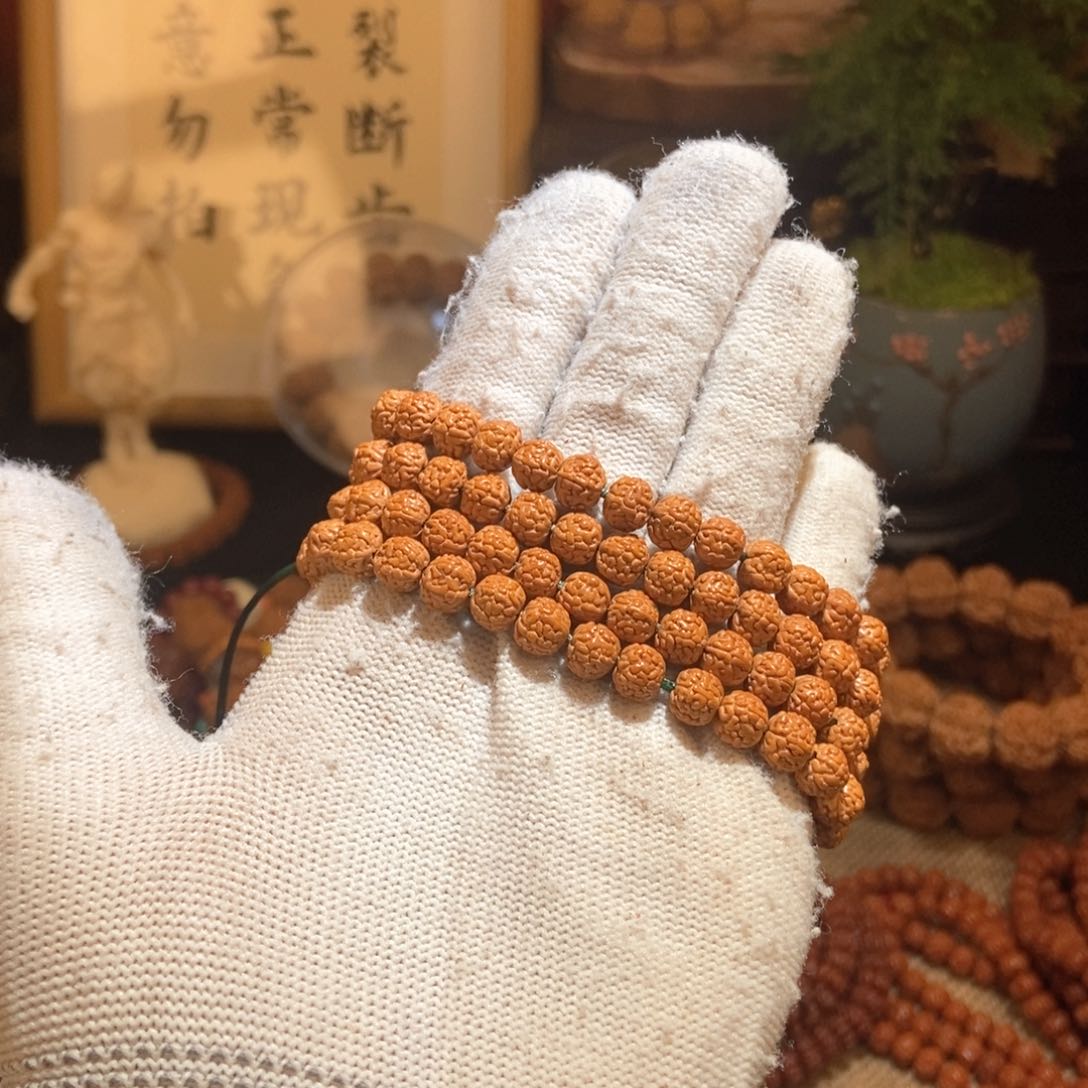 金刚菩提吊坠7原籽108