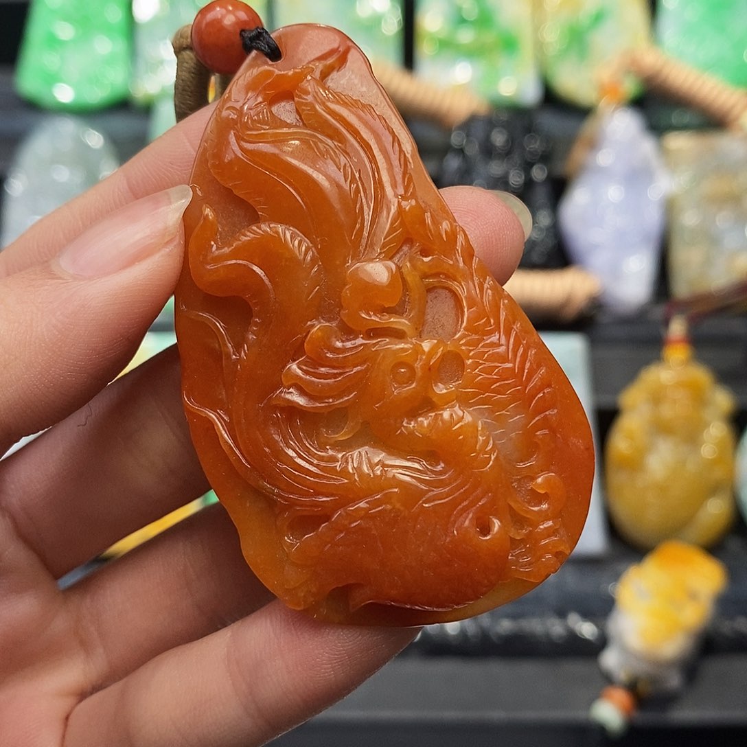 定制翡翠未镶嵌翡翠A货一物一证