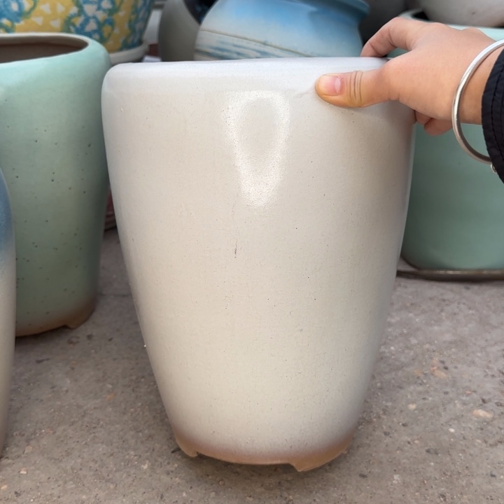 瑕疵花盆处理啦口21高29