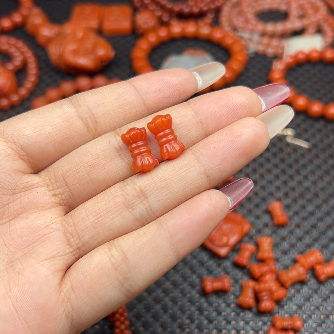 南红玛瑙吊坠未镶嵌多样性发货拍一发2