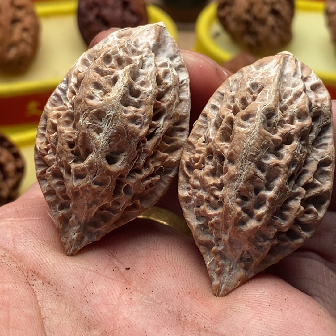 吊坠文玩核桃楸子233