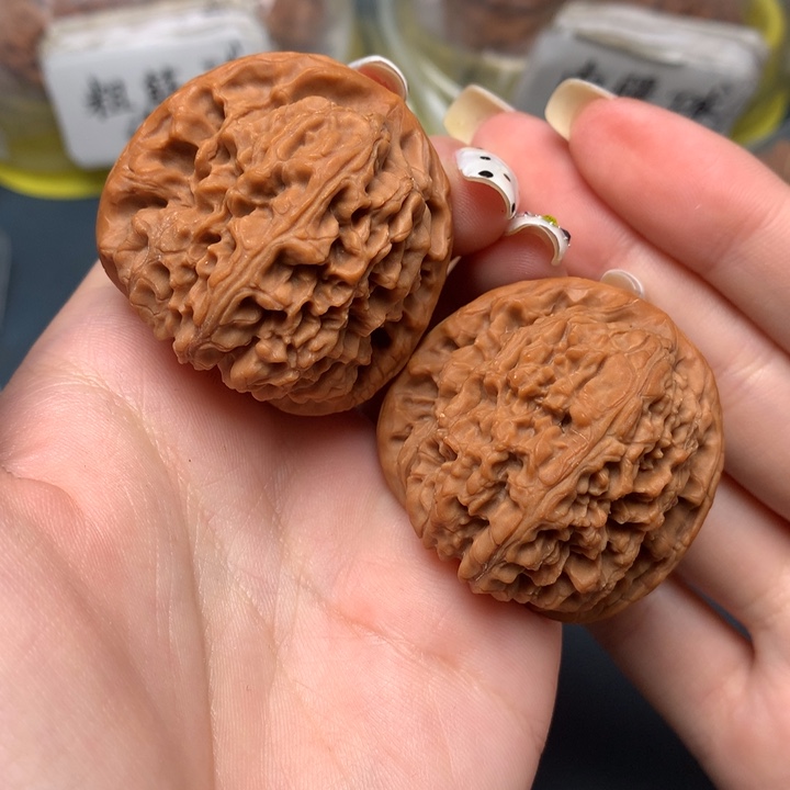 文玩核桃把件40-35843-0