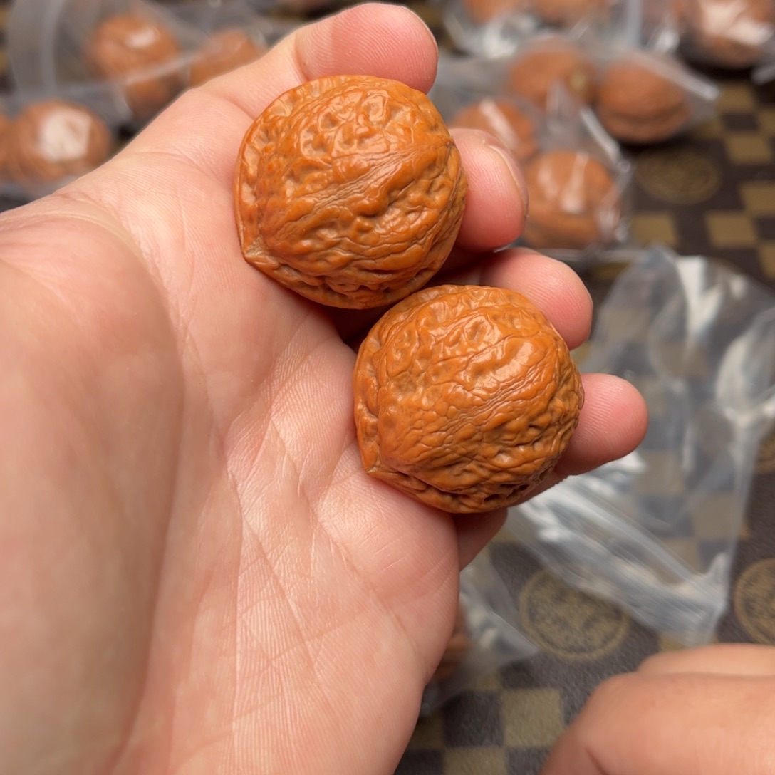 文玩核桃把件3200000000