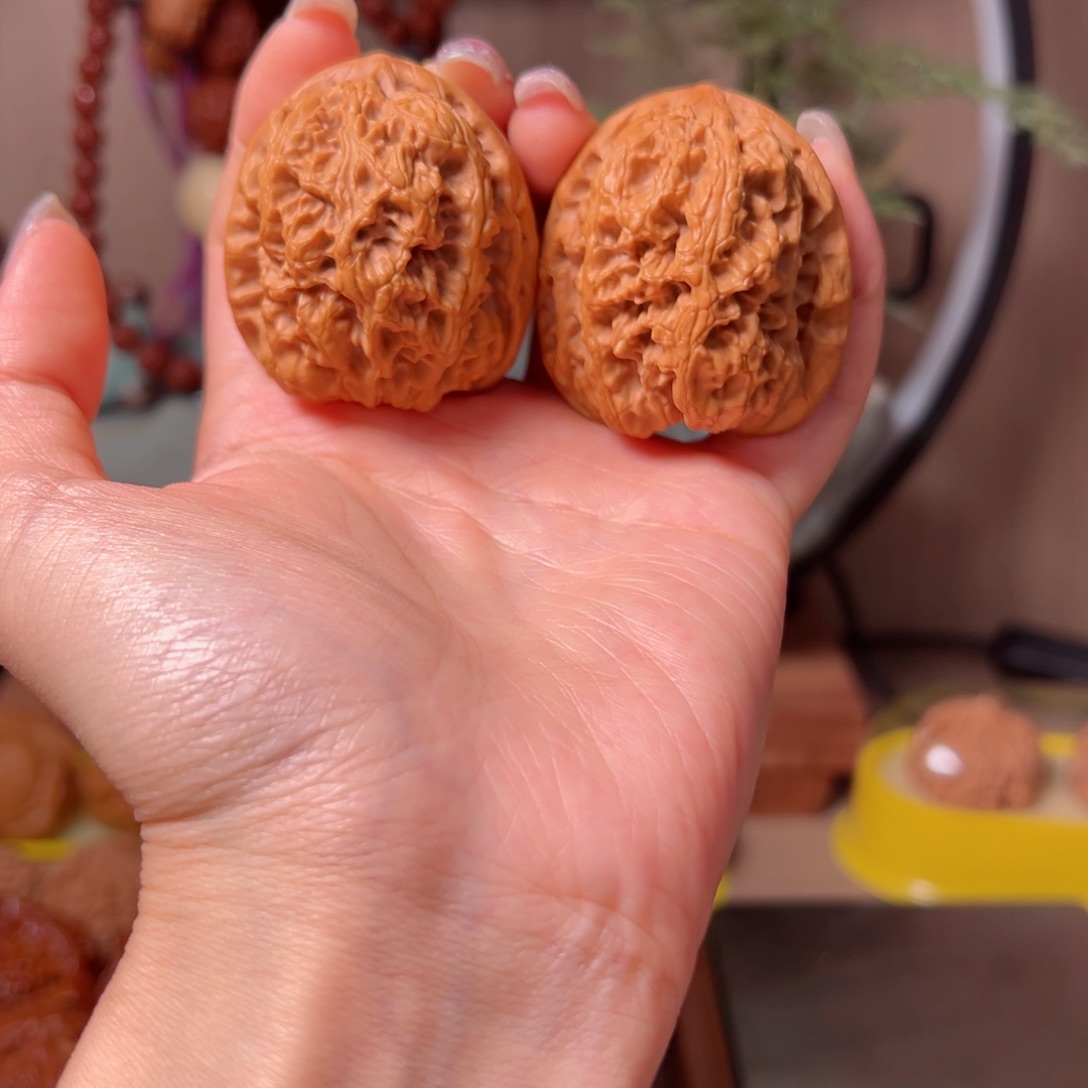 核桃手串/手链全品无修将军膀 40+ 重49+