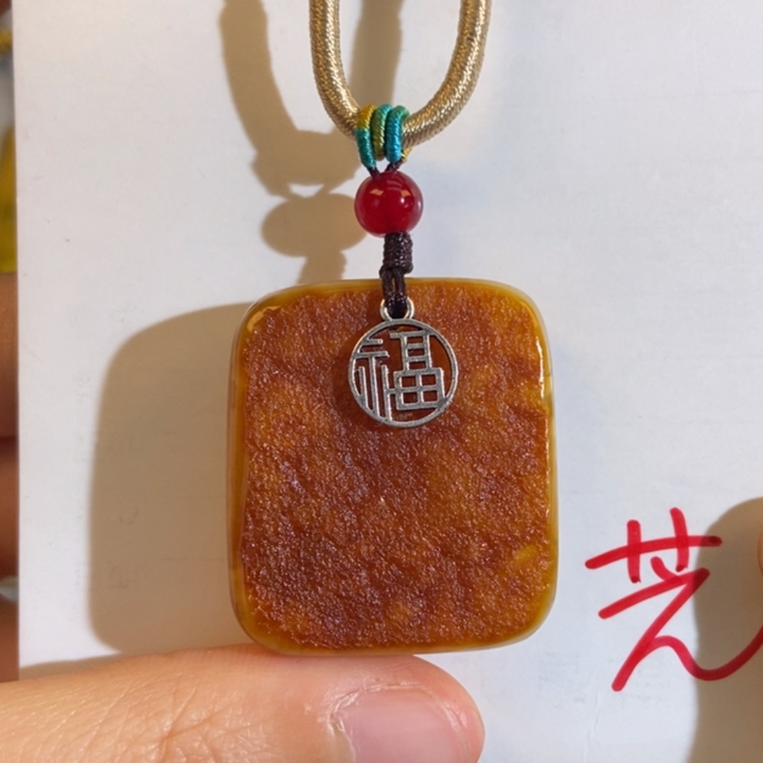 定制琥珀未镶嵌琥珀