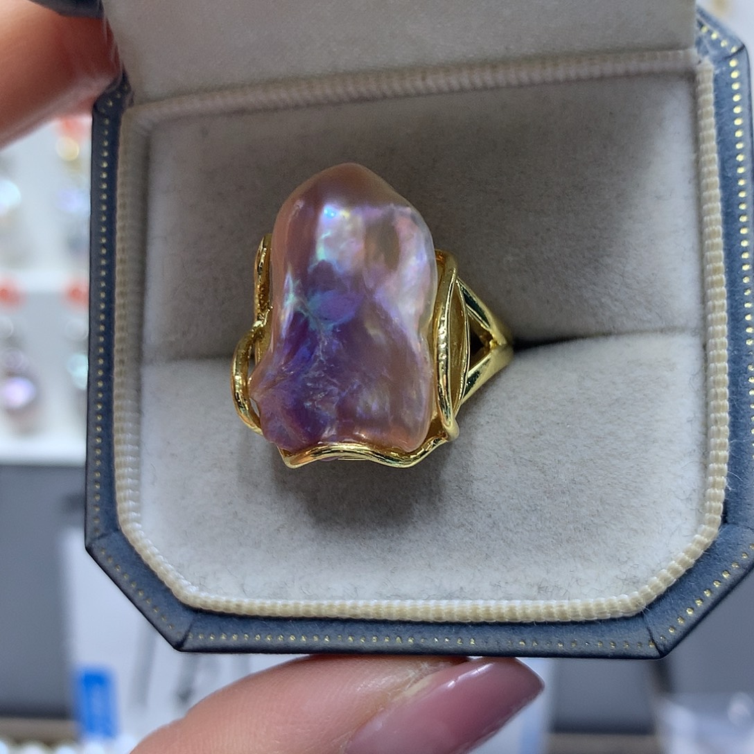 其它淡水珍珠未镶嵌