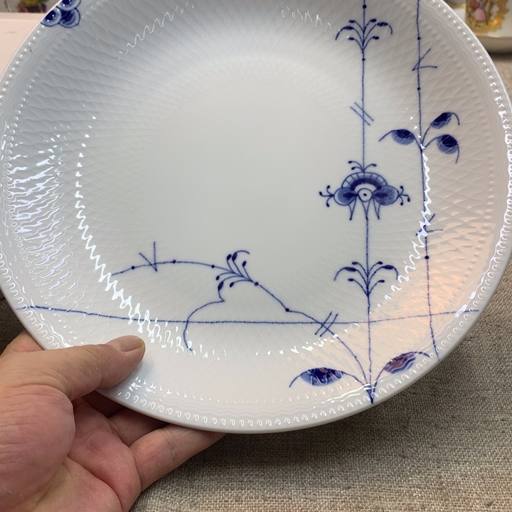 金瓷阁家的美丽瓷器