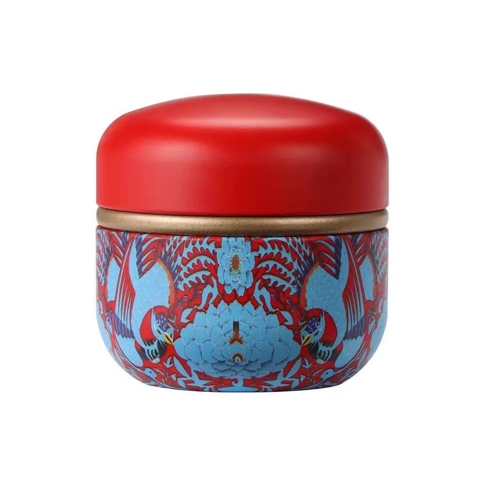 2018年老曼峨熟散甜茶普洱茶熟茶散茶48g