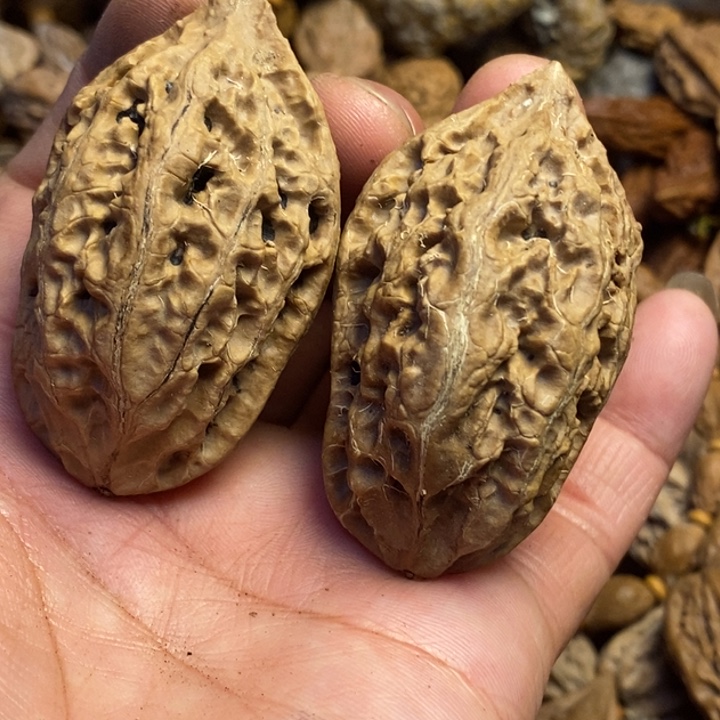 文玩核桃吊坠东北特产127