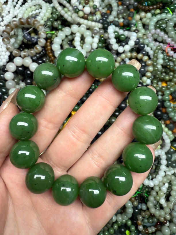 和田玉未镶嵌时尚