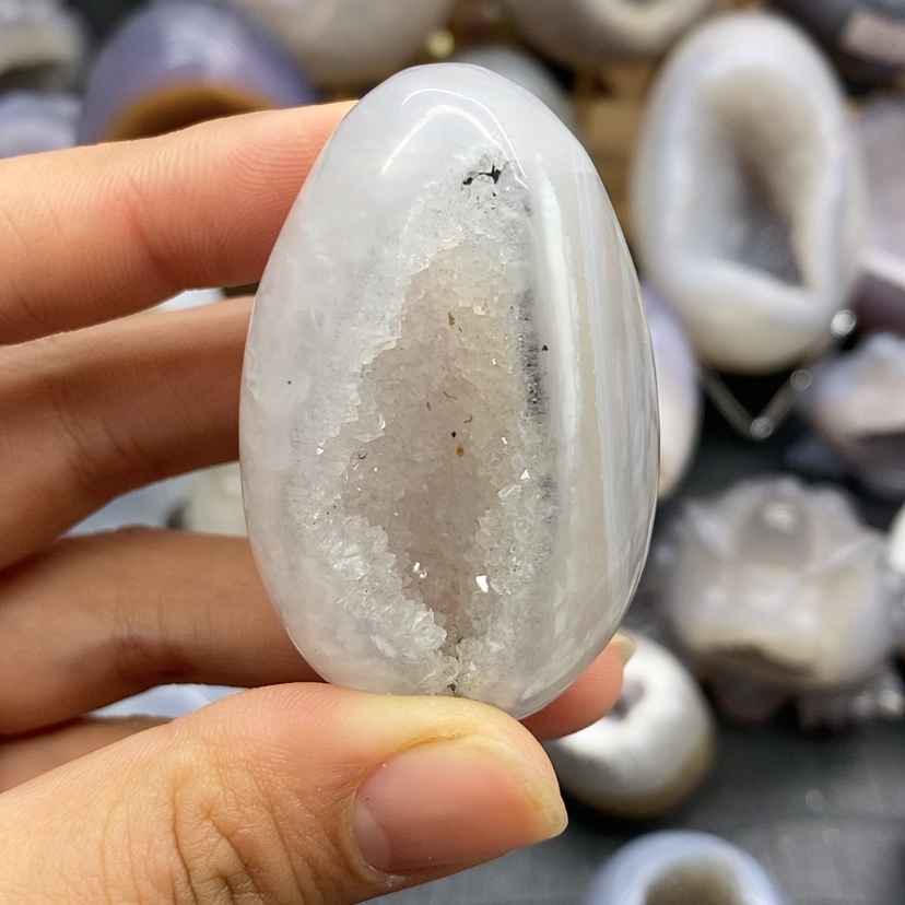 【闪购商品】未镶嵌大型摆件（非配饰）水晶肖*