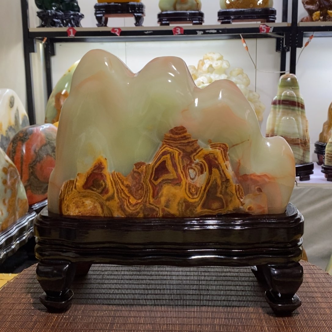 霸***道山水家居装饰设计