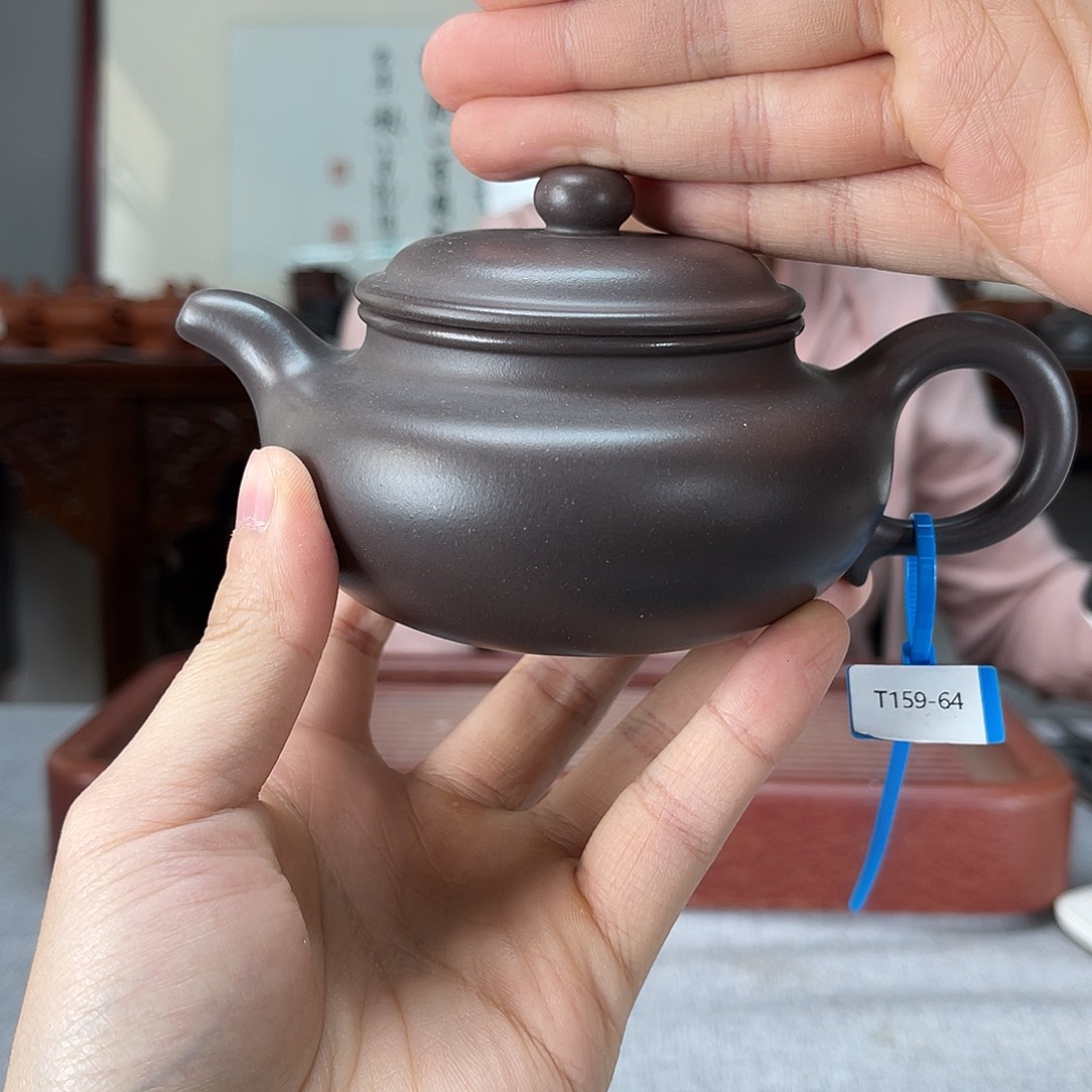茶壶紫砂方圆紫砂