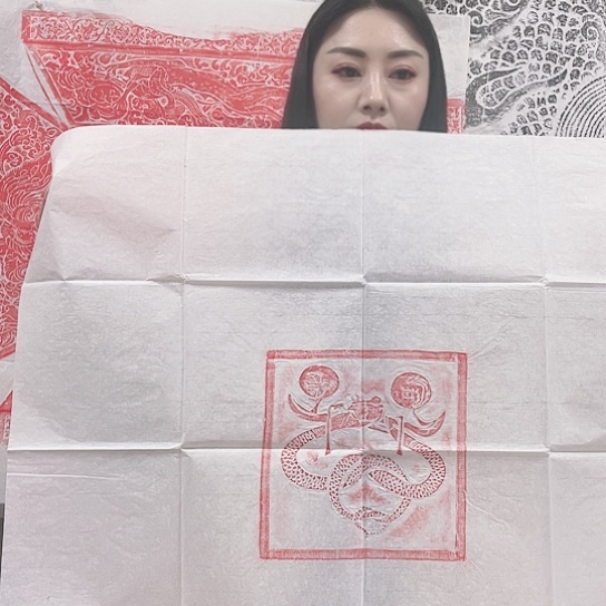 【闪购商品】拓片用纸其他福利