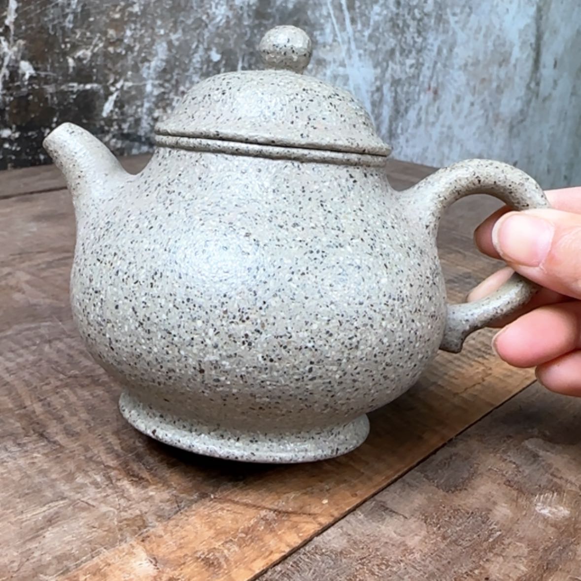 【闪购商品】紫砂茶壶紫菜茶具