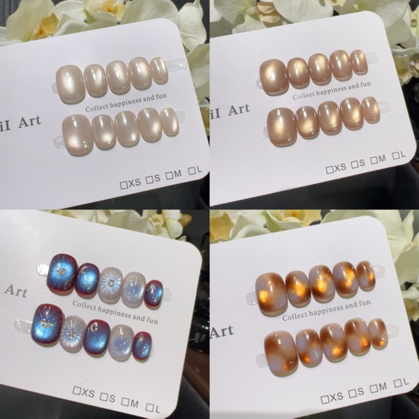 【曲奇家】ins手绘日常纯欲可爱酷帅风