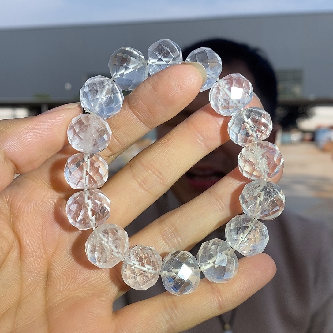 未镶嵌手链水晶多样性发货拍一发其一