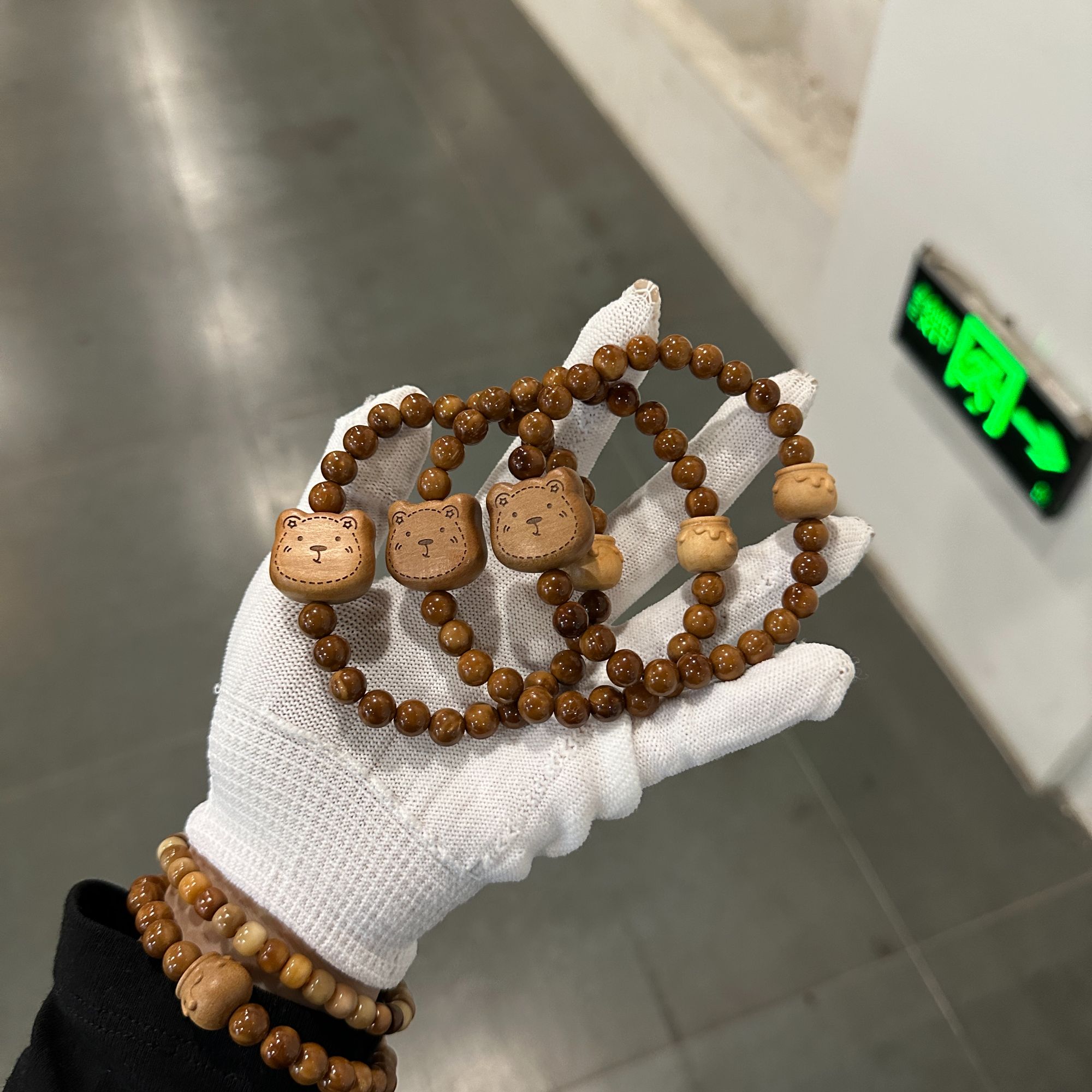 新库克菩提8mm福利搭配款 （孔道一般，有色差）661