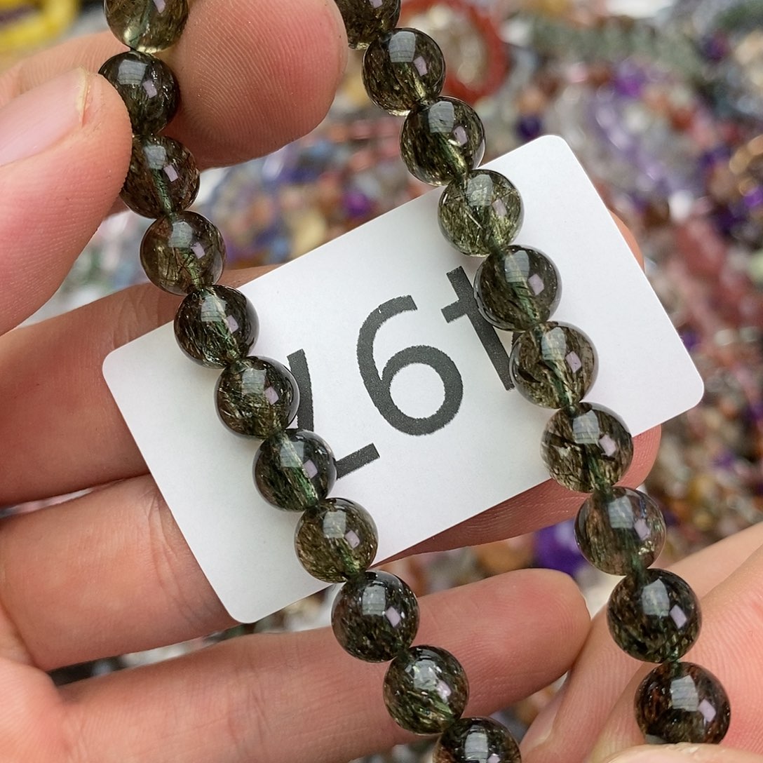 手链水晶未镶嵌手链