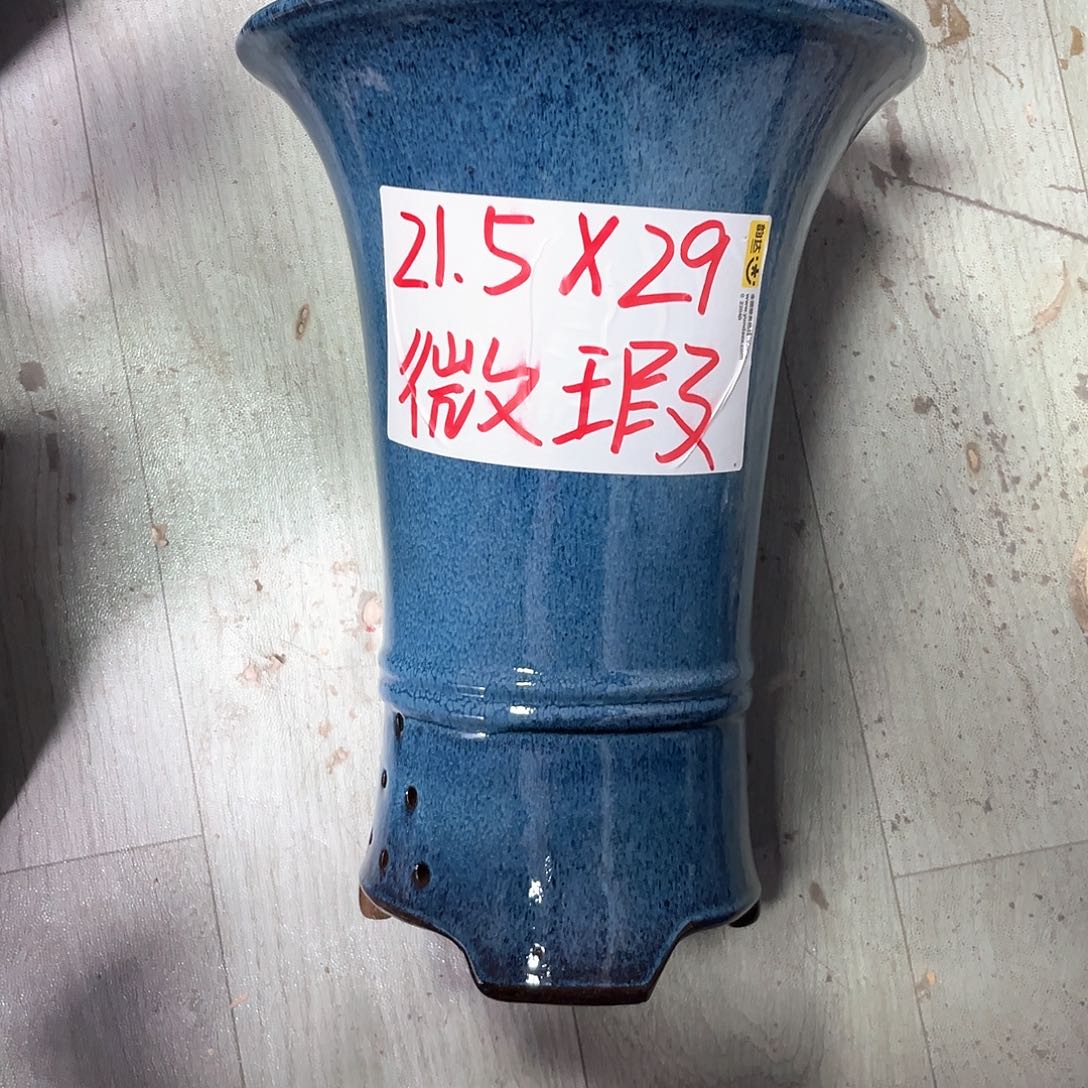 紫砂花盆宜兴紫砂花盆