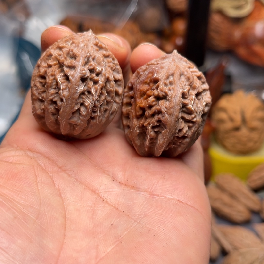 手串文玩核桃核桃93