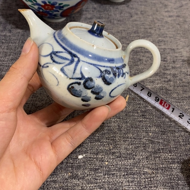 紫砂茶杯非常漂亮好看的碗