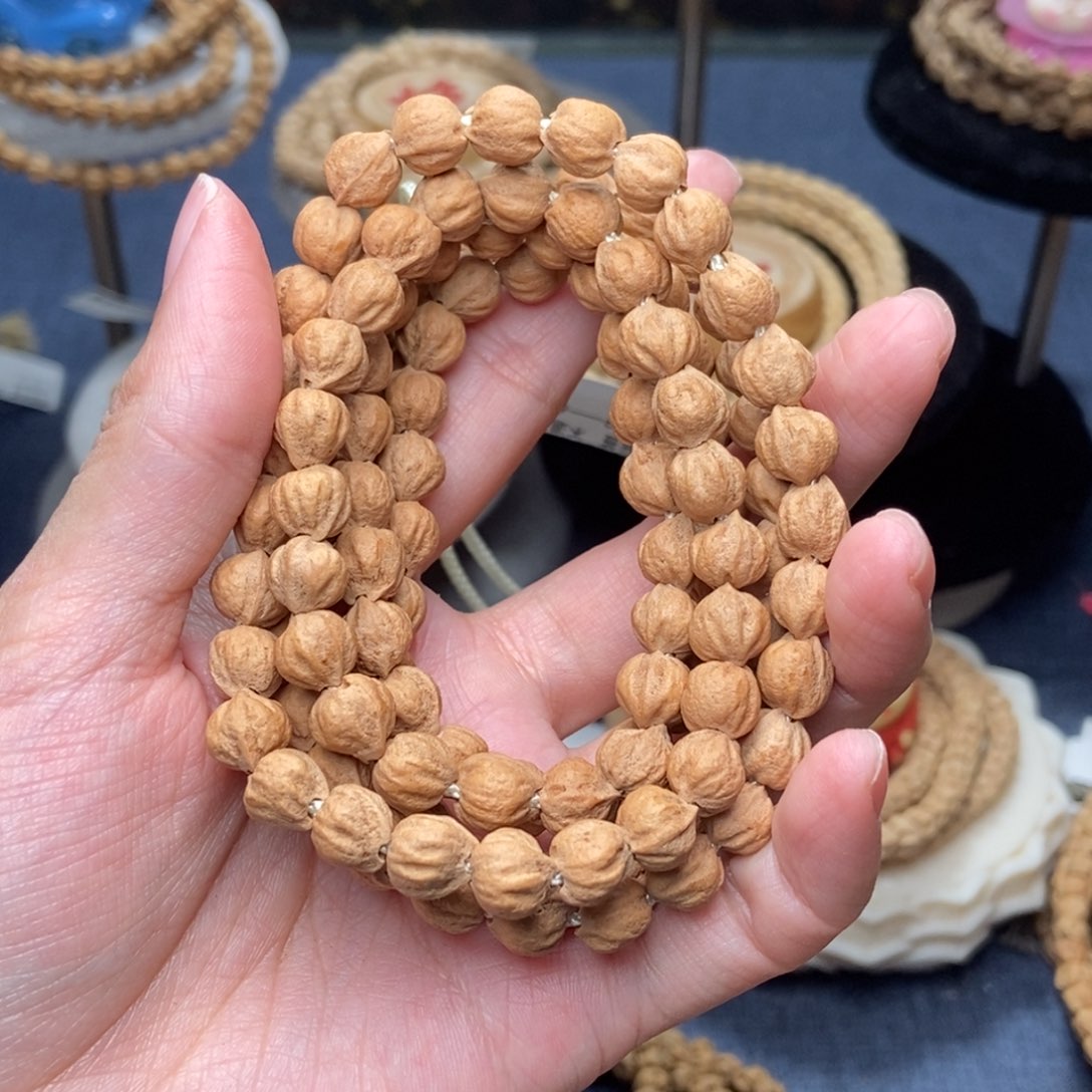 柏香籽/百香籽吊坠