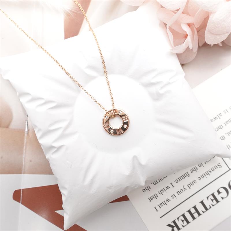 99新 Tiffany & Co./蒂芙尼 项链/T_ZY0000320729